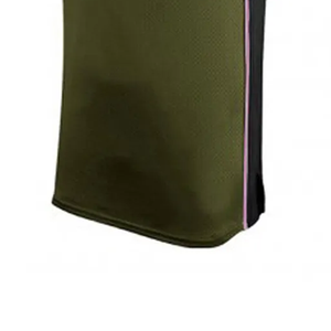 Uniforme de Fútbol Americano para Hombre, Diseño Único, Color Verde Sólido, Ligero, Antibacteriano, Precio Económico - Product Image 5