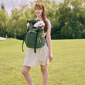 [CAMDOG] Nesta Pet Carrier <b>Backpack</b> Small Animal Transport Bag Waterproof Ventilation YKK Zipper - Product Image 1