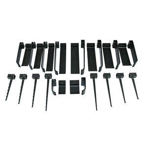 Sistema de Retractores McCulloch con Recubrimiento Cerámico, Juego de Instrumentos para Cirugía de Columna Vertebral, Marco de Retracción Lumbar Modular con Múltiples Cuchillas - Product Image 4