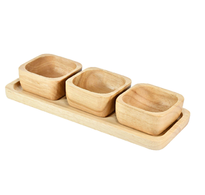 <b>Wood</b> <b>Ice</b> <b>Cream</b> Bowl Customized <b>Wood</b> Dessert Bowl For Home Usage From India Manufacturer At Lowest Price - Product Image 4