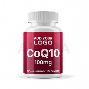 ผู้ผลิตเยลลี่ CoQ10 ขนาด 100 มก. สารต้านอนุมูลอิสระ บำรุงพลังงาน รับผลิตแบบ OEM แบรนด์ส่วนตัว เยลลี่เสริมอาหารแบบขายส่ง - Product Image 4