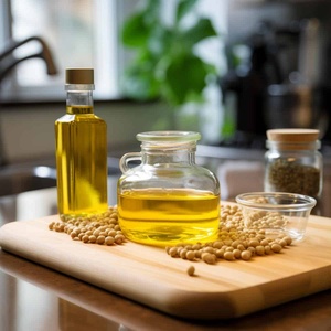 Best Quality <b>Cheap</b> Refined Soybean Oil Fractionated Vegetable Cooking Oil Bulk Packaging Edible Oil for Kitchen Use <b>Cheap</b> price - Product Image 4