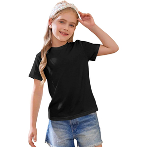 Camisetas Personalizadas para Bebés Niñas con Tu Propio Diseño, Camisetas para Niñas con Impresión Personalizada, Camisetas para Niños con Sublimación, Transpirables - Product Image 4