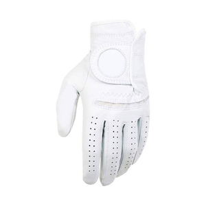 Guantes de Golf de Piel de Oveja Impermeables, Antideslizantes, con Cierre de Velcro para Hombres y Mujeres, Protección Deportiva para las Manos - Product Image 2