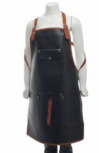 Sustainable Leather Apron Eco-Friendly Smell Proof Heavy Duty Multi-Function Professional Quality Protection for Conscious - Product Image 4
