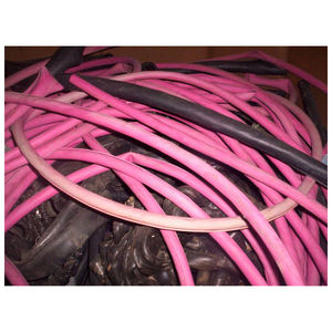 Gránulos de PVC reciclado de tuberías, chatarra médica de PVC, chatarra de perfiles de PVC para puertas y ventanas, ¡gran oferta! Compuesto de gránulos de PVC cristalino a los mejores precios. - Product Image 3