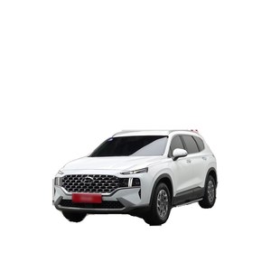 Hyundai Santa Fe HEV 1.6 2WD 2022, Emisión Euro V, Caja de Cambios Automática, Asientos de Cuero, Volante a la Izquierda, Cámara Trasera, 71,169 km - Product Image 1