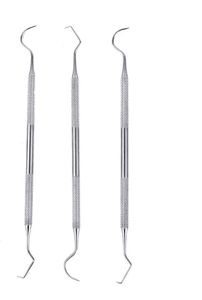 Sondas Dentales Manuales de Acero para Examen Dental, Instrumento de Examen Dental para Periodoncia, Sonda Perio, Precio Económico, Personalizado 2026 - Product Image 2