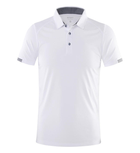 Custom Men <b>Polo</b> <b>Shirt</b> <b>3</b> <b>Pack</b> Blank Casual Golf <b>Shirts</b> Short Sleeve Plain Athletic <b>Polos</b> Set - Product Image 3