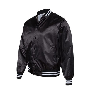 Wholesale Ready Stock Bomber Motorcycle <b>Windbreaker</b> Men's Jackets Zip Up <b>Vintage</b> Jackets For Men - Product Image 1