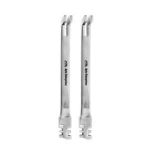 Instrumento Quirúrgico Ortopédico para Fijación Ósea, Herramienta Médica Ortopédica de Alta Calidad, Doblador de Placas de Acero Inoxidable - Product Image 1