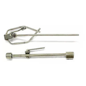 Sistemas de Retracción de Acero Inoxidable Montados en Mesa, Modelo Wishbone OMNI TRACT, Juego de Retractores Quirúrgicos con Certificación CE, Ultra Dentavex - Product Image 3