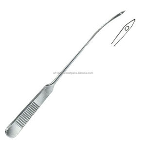 Rétracteur chirurgical en acier inoxydable de haute qualité A-1 VERITAS 14 cm, instruments chirurgicaux réutilisables |   Kit d'instruments médicaux - Product Image 2