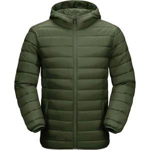 Nouvelle Arrivée 2026 – Veste matelassée respirante, écologique et à séchage rapide, élégante, longue, imperméable, avec capuche, en tissu nylon pour l'hiver - Product Image 2