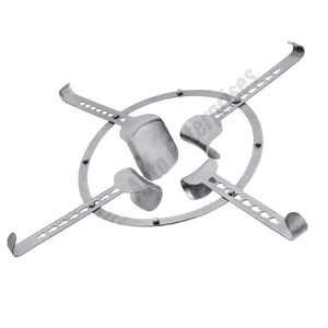 Basic Essential Surgical <b>Instrument</b> Medic <b>Instrument</b> High Quality Stainless Steel Manual Surgical & <b>Veterinary</b> <b>Instrument</b> - Product Image 1