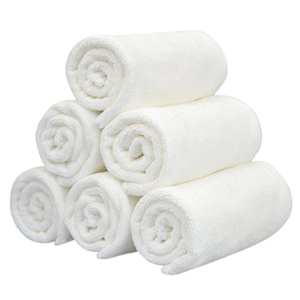 Juego de Toallas de Baño de Lujo al por Mayor, 100% Algodón, Suaves y Absorbentes, Juego de Regalo para Hotel y Spa, Suministro al por Mayor Premium - Product Image 6