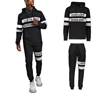 Fabricant de survêtements Survêtement Surdimensionné de Haute Qualité Ensembles Hoodies Et Joggers Survêtements Deux Pièces Survêtements - Product Image 1