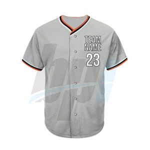 Uniforme de Béisbol Transpirable de Secado Rápido, Uniforme de Béisbol al por Mayor, Uniforme de Béisbol Profesional 2026 - Product Image 3