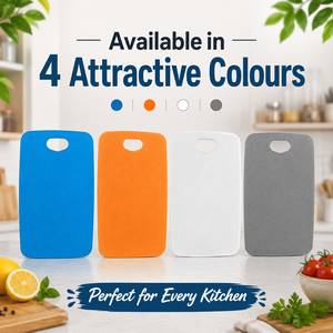 Juego de 3 Tablas de Cortar Antideslizantes de PP para Restaurante, Venta Directa de Fábrica al Por Mayor - Product Image 3