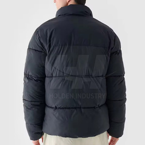 Veste matelassée en coton la plus vendue, vêtement d'hiver haut de gamme, veste matelassée en coton, tissu doux et chaud, veste matelassée en coton - Product Image 3