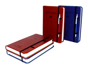 Cuaderno de tapa dura A5 con puntos, 100 GSM, 160 páginas, diario de oficina &amp; Material Escolar, Cuadernos y Artículos de Papelería - Product Image 2