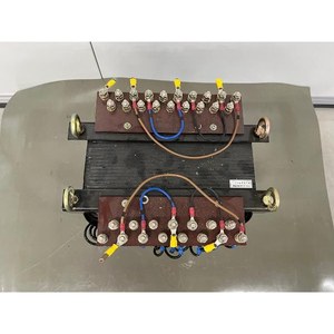 หม้อแปลงไฟฟ้า JEOL JEOL Transformer 1 แบบความแม่นยำสูง ใช้ได้ทันที อะไหล่อุปกรณ์เซมิคอนดักเตอร์รุ่นเก่า - Product Image 1