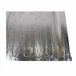 แผ่นทำความร้อนไฟฟ้าแบบพกพาสำหรับใต้พรม/แผ่นรองเท้า - Product Image 1