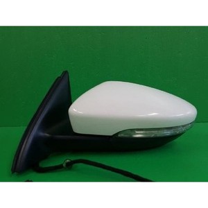 กระจกมองข้างมือสอง Jetta รุ่น 5C7857501R - Product Image 2