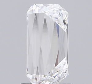 ใบรับรอง IGI สำหรับเพชร Ashoka ทรง Radiant Cut สี F ความสะอาด VVS2 เพชรสังเคราะห์ CVD ผลิตในห้องปฏิบัติการ ยี่ห้อ Ramdut Impex พร้อมใบรับรองสำหรับการทำเครื่องประดับ - Product Image 3