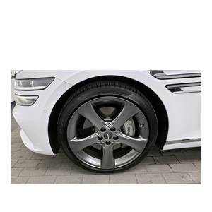 Genesis 2024 G80 2.5 Turbo AWD Essence 27 485 km Boîte de vitesses automatique Sièges en cuir Caméra latérale - Berline de luxe importée de Corée - Product Image 5