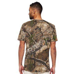 Camiseta de Caza Personalizada en Oferta, Fabricante de Pakistán, Mejor Calidad, Camisetas de Caza 2026 - Product Image 2