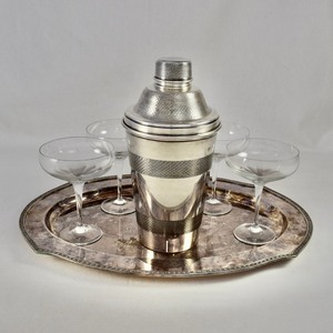 Coctelera de Diseño Popular para Uso en Bares, la Más Elegante y Lujosa, Hecha a Mano, para Venta al por Mayor, Fabricante y Proveedor Indio - Product Image 6