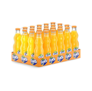 Fanta Piña de EE. UU. Directo de Fábrica, 12 Latas de 355 ml, de Instalaciones de Producción Certificadas ISO de Coca Cola EE. UU., Exportación Global - Product Image 4