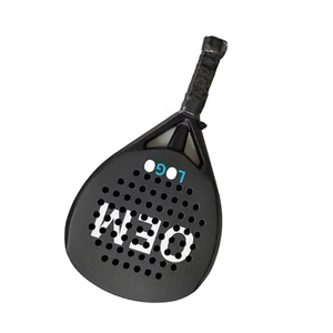 Raqueta de Pádel de Carbono 18K con Diseño Personalizado, Núcleo de Eva Suave - Product Image 4