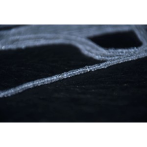 Perles en quartz cristal naturel en gros pour la fabrication de bijoux à Jaipur, Inde - 4mm 6mm 5mm 8mm 12mm - Product Image 4