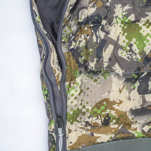 Men's Camouflage Hunting Pants Soft <b>Shell</b> Waterproof Windproof Breathable Polyester Winter Outdoor Wear - Product Image 4