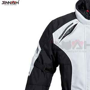 Chaqueta de Motocicleta Cordura Personalizada, Cuello Alto Delgado, Impermeable, Transpirable, de Alta Calidad, para Invierno, Servicio OEM - Product Image 6