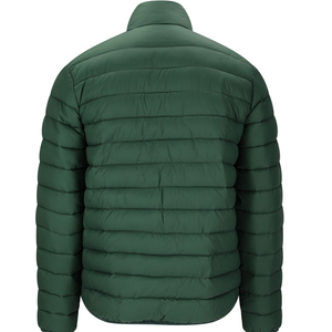 Veste matelassée coupe-vent, imperméable, respirante et écologique pour homme, légère, pour l'extérieur, <span class=keywords><strong>streetwear</strong></span>, décontractée - Product Image 3
