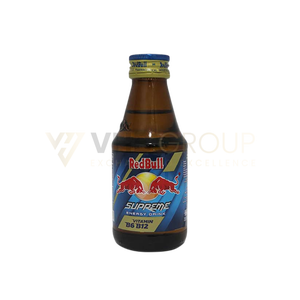 Bebida Energética Concentrada Premium Sin Gas Supreme, Botella de 150 ml, Paquete de 50 al por Mayor - Product Image 2