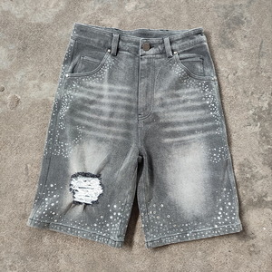 ผู้ผลิตกางเกงขาสั้นชายขายส่ง ผลิตจำนวนมาก โรงงาน OEM และเครือข่ายผู้จัดจำหน่ายระดับพรีเมียมสำหรับแบรนด์แฟชั่นระดับนานาชาติ - Product Image 1