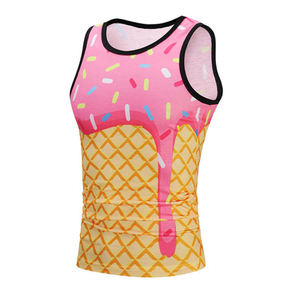 Camisetas sin Mangas para Mujer Talla Grande 2026, Suaves y Transpirables, para Gimnasio, Yoga y Uso Casual, Impresión Personalizada Disponible - Product Image 6