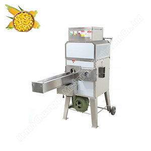Husking Threshing Thresher Electric Sweet Corn <b>Sheller</b> Machine - Product Image 1