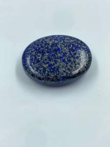 Piedra Preciosa Redonda de Lapislázuli Natural para Joyería, Piedra Suelta de 78.10 CTS, Precio al por Mayor - Product Image 2