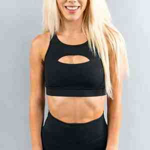 Ensemble de sport sans couture 2 pièces pour femme, collection 2026 : survêtement de yoga à manches longues et sweat à capuche pour l'entraînement - Product Image 2