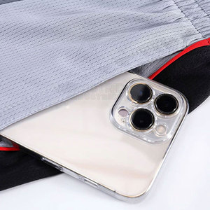 Uniforme de basket-ball pour hommes avec logo personnalisé - Polyester respirant, séchage rapide, vêtements de sport, service OEM personnalisé - Product Image 3