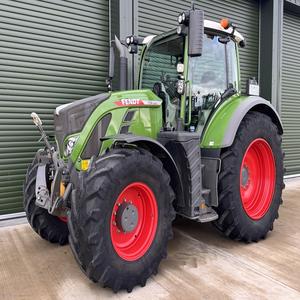 Achetez des tracteurs Fendt d'occasion de qualité supérieure 4x4 120 CV 140 CV avec livraison rapide et des prix de gros abordables disponibles - Product Image 4
