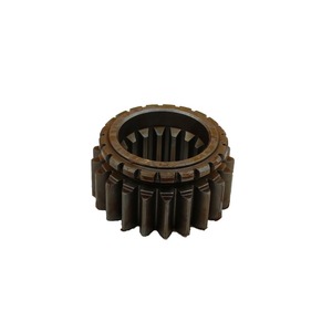 Accouplement à engrenages coulants ZANGO E0NN7106BA pour transmission de tracteurs et machines agricoles - Product Image 2