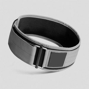 Ceinture de musculation en néoprène 10 mm personnalisable avec logo, robuste, pour l'entraînement de musculation et la remise en forme en salle de sport - Product Image 1