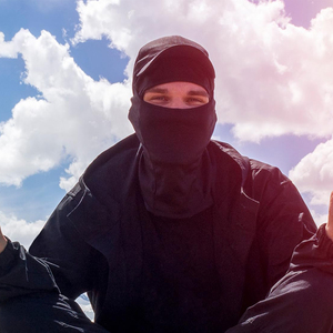 Cagoule respirante pour le sport, les activités de plein air et le streetwear – Coupe confortable pour la moto - Product Image 2