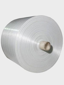 Film en rouleau de tissu tissé PP rigide OEM, moulage par soufflage, étanche, qualité alimentaire, résistant aux produits chimiques, pour sacs de transport FIBC et emballages - Product Image 2